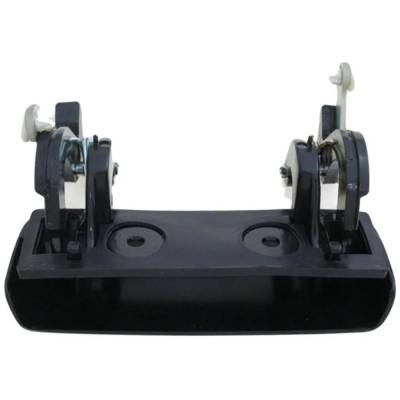 Rareelectrical - Front Driver Side Exterior Door Handle Compatible With 1993-2003 Ford Ranger Textured Black Without - Image 3