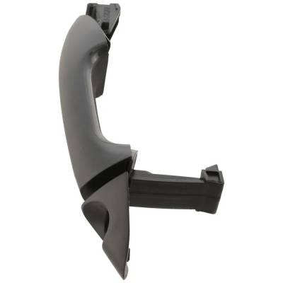 Rareelectrical - Front Left (Driver Side) Exterior Door Handle Compatible With 2011-2015 Hyundai Elantra Chrome With - Image 3
