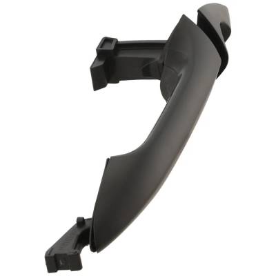 Rareelectrical - Front Left (Driver Side) Exterior Door Handle Compatible With 2011-2015 Hyundai Elantra Chrome With - Image 8