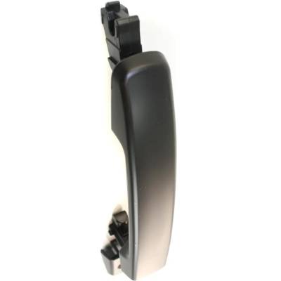 Rareelectrical - Front Or Rear Driver Side Exterior Door Handle Compatible With 2004-2015 Nissan Maxima Nissan - Image 3