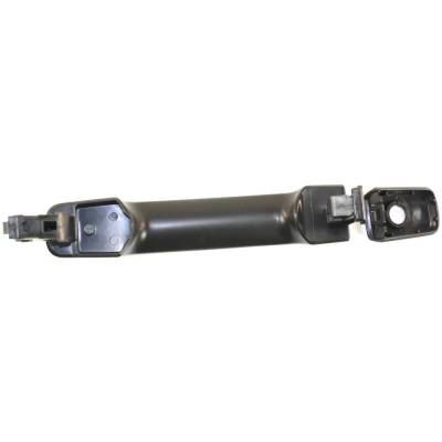Rareelectrical - Front Or Rear Driver Side Exterior Door Handle Compatible With 2004-2015 Nissan Maxima Nissan - Image 4