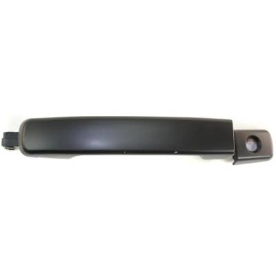 Rareelectrical - Front Or Rear Driver Side Exterior Door Handle Compatible With 2004-2015 Nissan Maxima Nissan - Image 5