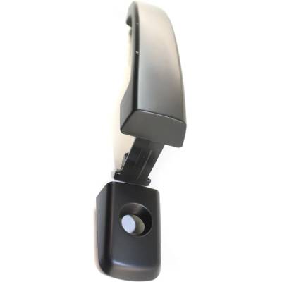 Rareelectrical - Left Front Or Rear Exterior Door Handle Compatible With 2004-2015 Nissan Pathfinder Nissan Quest - Image 2