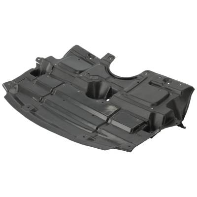 Rareelectrical - Engine Under Cover Splash Shield Compatible With 2009-2010 Lexus Is250 Front 2.5L V6 Direct Fit Oe - Image 2