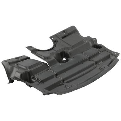 Rareelectrical - Engine Under Cover Splash Shield Compatible With 2009-2010 Lexus Is250 Front 2.5L V6 Direct Fit Oe - Image 3