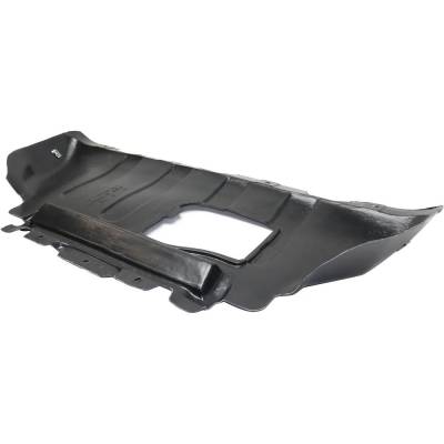 Rareelectrical - Lower Engine Cover Splash Shield Compatible With 2011-2024 Dodge Durango Grand 5.7L V8 Front - Image 2