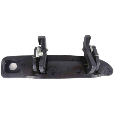 Rareelectrical - Front Driver Side Exterior Door Handle Compatible With 1992-2011 Mercury Grand Marquis Ford Crown - Image 2