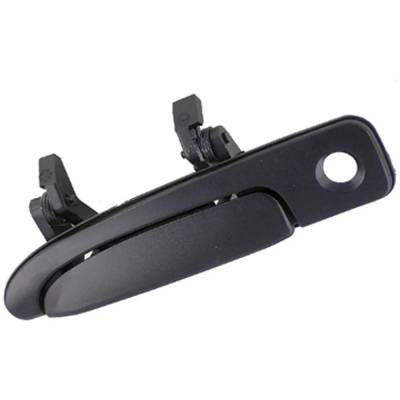 Rareelectrical - Front Driver Side Exterior Door Handle Compatible With 1992-2011 Mercury Grand Marquis Ford Crown - Image 3