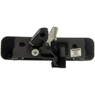 Rareelectrical - Front Passenger Side Exterior Door Handle Compatible With 2008-2014 Ford E-250 Ford E-350 E-150 - Image 2