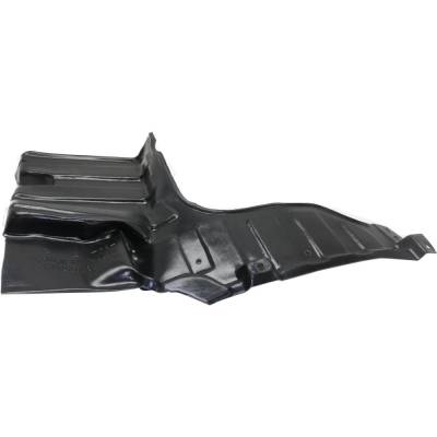 Rareelectrical - Fender Splash Shield Compatible With 2014 Kia Forte Forte5 Right Passenger Side Plastic Guard - Image 6