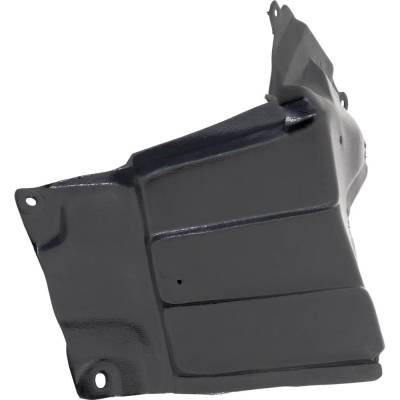 Rareelectrical - Fender Splash Shield Compatible With 2016-2017 Honda Fit Right Passenger Side Plastic Guard - Image 3
