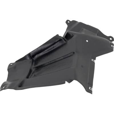 Rareelectrical - Inner Fender Splash Shield Compatible With 2016-2017 Honda Fit Right Passenger Side 1.5L 4-Cyl - Image 6