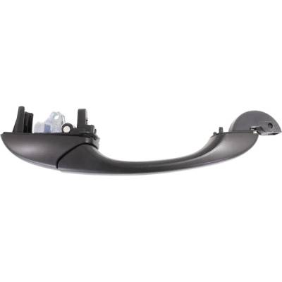 Rareelectrical - Rear Driver Side Exterior Door Handle Compatible With 2008-2019 Dodge Grand Caravan Primed Paintable - Image 4