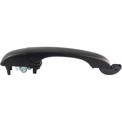 Rareelectrical - Left Rear Exterior Door Handle Compatible With 2008-2019 Dodge Grand Caravan Primed Paintable - Image 6