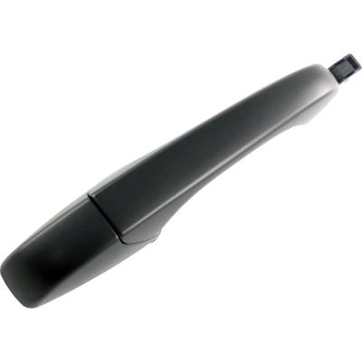 Rareelectrical - Left Rear Exterior Door Handle Compatible With 2008-2019 Dodge Grand Caravan Primed Paintable - Image 7