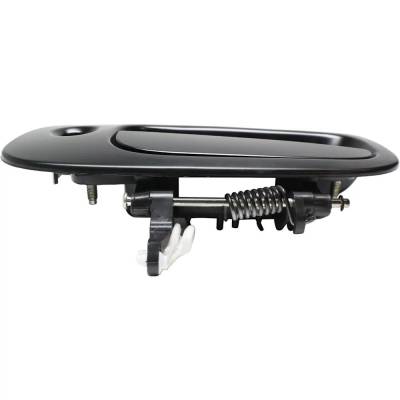 Rareelectrical - Front Driver Side Exterior Door Handle Compatible With 2006-2010 Dodge Charger Dodge Challenger - Image 5