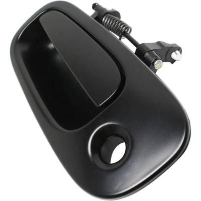 Rareelectrical - Left Front Exterior Door Handle Compatible With 2006-2010 Dodge Challenger Dodge Charger Primed - Image 2