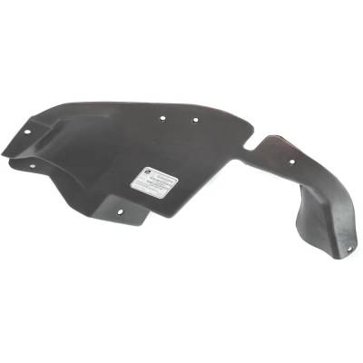 Rareelectrical - Fender Splash Shield Compatible With 2004-2007 Saturn Vue Left Driver Side Plastic Guard 22678675 - Image 3