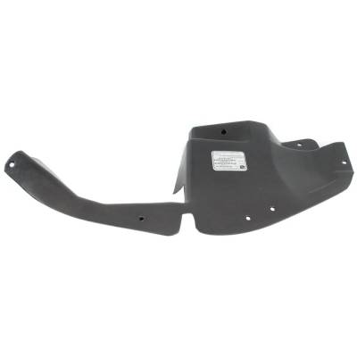 Rareelectrical - Fender Splash Shield Compatible With 2004-2007 Saturn Vue Left Driver Side Plastic Guard 22678675 - Image 4