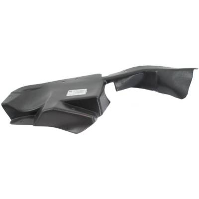 Rareelectrical - Fender Splash Shield Compatible With 2004-2007 Saturn Vue Left Driver Side Plastic Guard 22678675 - Image 5