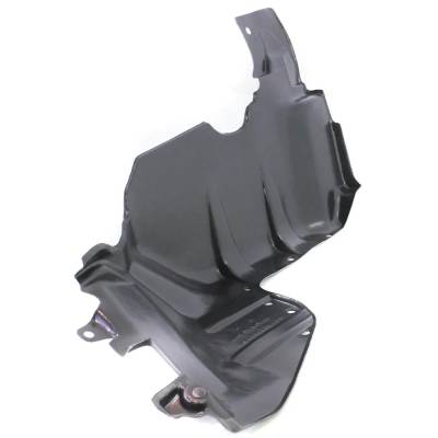 Rareelectrical - Fender Splash Shield Compatible With 2009-2013 Subaru Forester Right Passenger Side Plastic Guard - Image 2