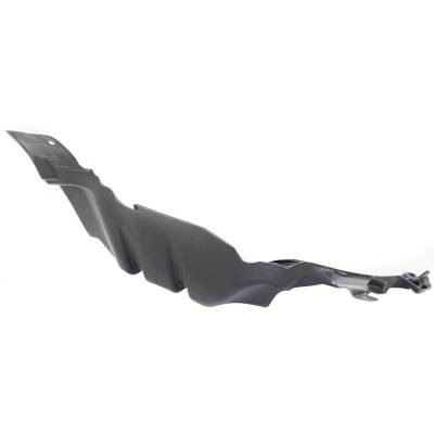Rareelectrical - Fender Splash Shield Compatible With 2009-2013 Subaru Forester Right Passenger Side Plastic Guard - Image 3