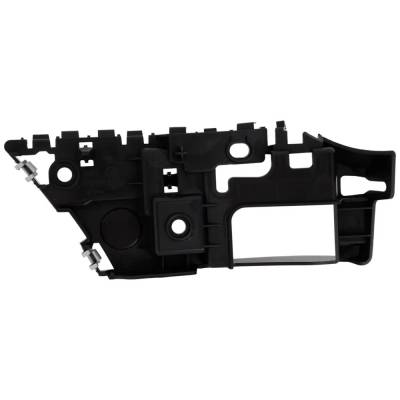 Rareelectrical - New Left Front Bumper Reinforcement Bracket Compatible With Ford F-150 Xl 6 Cyl 2.7L F-150 Tremor 8 - Image 4