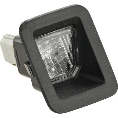Rareelectrical - New License Plate Light Compatible With Ford F-150 Xlt 6 Cyl 3.3L F-150 Xl 6 Cyl 2.7L Xlt 6 3.5L Xlt - Image 2