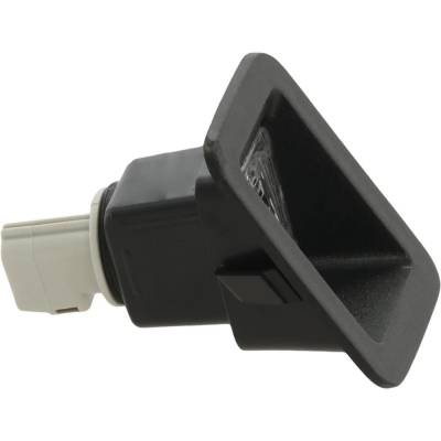Rareelectrical - New License Plate Light Compatible With Ford F-150 Xlt 6 Cyl 3.3L F-150 Xl 6 Cyl 2.7L Xlt 6 3.5L Xlt - Image 3