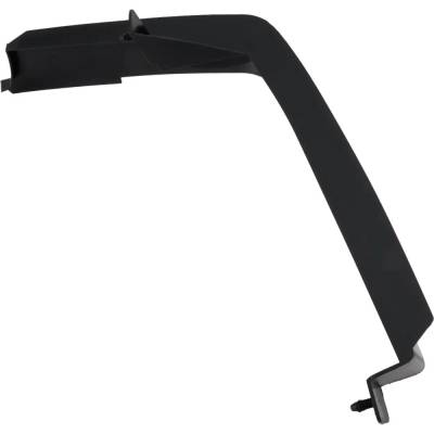 Rareelectrical - New Left Front Outer Bumper Filler Compatible With Chevrolet Avalanche 1500 Lt 8 Cyl 5.3L Silverado - Image 3