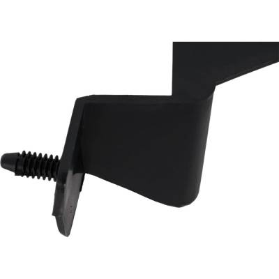 Rareelectrical - New Left Front Outer Bumper Filler Compatible With Chevrolet Avalanche 1500 Lt 8 Cyl 5.3L Silverado - Image 8