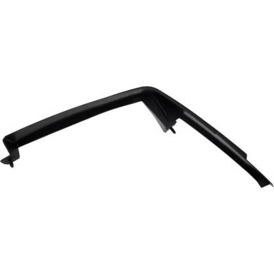 Rareelectrical - New Left Front Outer Bumper Filler Compatible With Chevrolet Silverado 1500 Base 8 Cyl 5.3L - Image 4