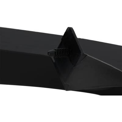 Rareelectrical - New Left Front Outer Bumper Filler Compatible With Chevrolet Silverado 1500 Base 8 Cyl 5.3L - Image 7
