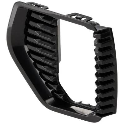 Rareelectrical - New Left Front Fog Light Trim Compatible With Gmc Sierra 1500 Elevation Sierra 1500 Limited - Image 2