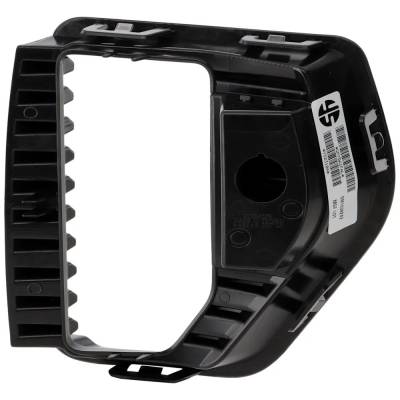 Rareelectrical - New Left Front Fog Light Trim Compatible With Gmc Sierra 1500 Elevation Sierra 1500 Limited - Image 6
