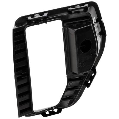 Rareelectrical - New Left Front Fog Light Trim Compatible With Gmc Sierra 1500 Elevation Sierra 1500 Limited Sle - Image 5