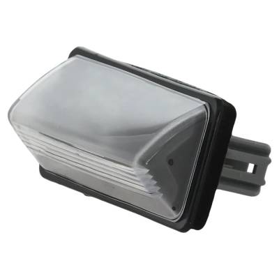 Rareelectrical - New License Plate Light Compatible With Infiniti Nissan Versa Note Sv 4 Cyl 1.6L Armada Platinum 8 - Image 2