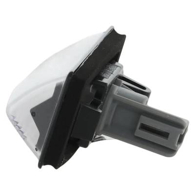 Rareelectrical - New License Plate Light Compatible With Infiniti Nissan Versa Note Sv 4 Cyl 1.6L Armada Platinum 8 - Image 4