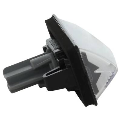 Rareelectrical - New License Plate Light Compatible With Infiniti Nissan Versa Note Sv 4 Cyl 1.6L Armada Platinum 8 - Image 6