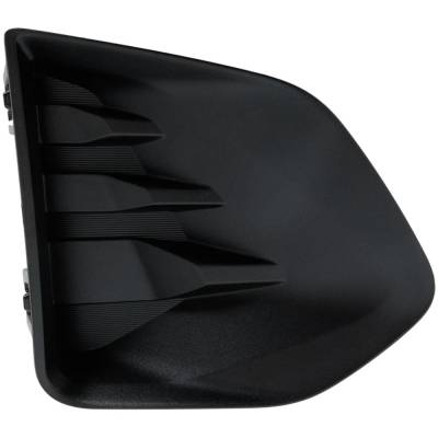 Rareelectrical - New Right Front Fog Light Cover Compatible With Chevrolet Colorado Zr2 4 Cyl 2.7L 2023-2024 - Image 2
