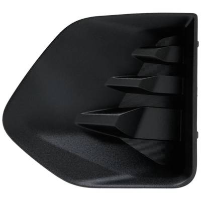 Left Front Fog Light Cover Compatible With Chevrolet Colorado Zr2 4 Cyl 2.7L 2023-2024 By Gm1038312