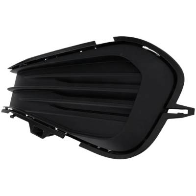 Rareelectrical - New Right Front Fog Light Cover Compatible With Volkswagen Jetta Trendline Jetta Se Comfortline S - Image 3