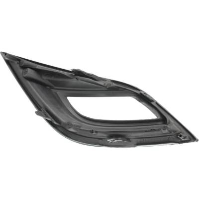 Rareelectrical - New Left Front Fog Light Trim Compatible With Mazda Cx-9 Gs 6 Cyl 3.7L Cx-9 Grand Touring 6 Cyl 3.7L - Image 5
