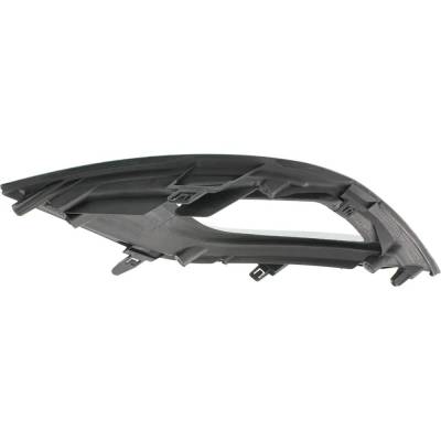 Rareelectrical - New Left Front Fog Light Trim Compatible With Mazda Cx-9 Sport 6 Cyl 3.7L Cx-9 Gt 6 Cyl 3.7L Gs - Image 4