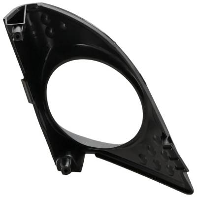 Rareelectrical - New Left Front Fog Light Cover Compatible With Acura Tsx Base 4 Cyl 2.4L Tsx V6 6 Cyl 3.5L 2009-2010 - Image 4