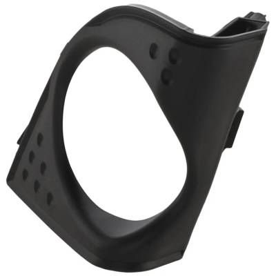 Rareelectrical - New Left Front Fog Light Cover Compatible With Acura Tsx Base 4 Cyl 2.4L Tsx V6 6 Cyl 3.5L 2009-2010 - Image 8