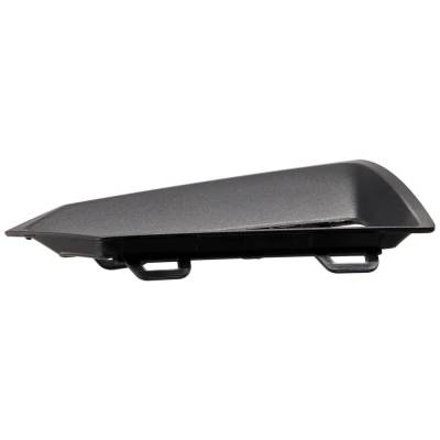 Rareelectrical - New Textured Black Fog Light Cover Compatible With Audi Q7 Premium Plus 6 Cyl 3.0L Q7 Prestige 6 Cyl - Image 5