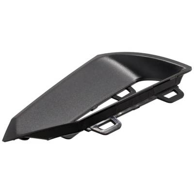 Rareelectrical - New Textured Black Fog Light Cover Compatible With Audi Q7 Komfort 6 Cyl 3.0L Q7 Premium 6 Cyl 3.0L - Image 4