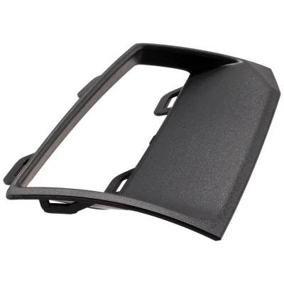 Rareelectrical - New Textured Black Fog Light Cover Compatible With Audi Q7 Komfort 6 Cyl 3.0L Q7 Premium 6 Cyl 3.0L - Image 8