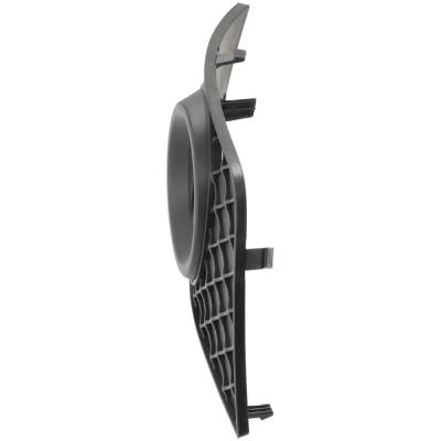 Rareelectrical - New Textured Black Fog Light Trim Compatible With Mercedes Benz Ml320 Cdi Ml550 Base Ml350 Bluetec - Image 3